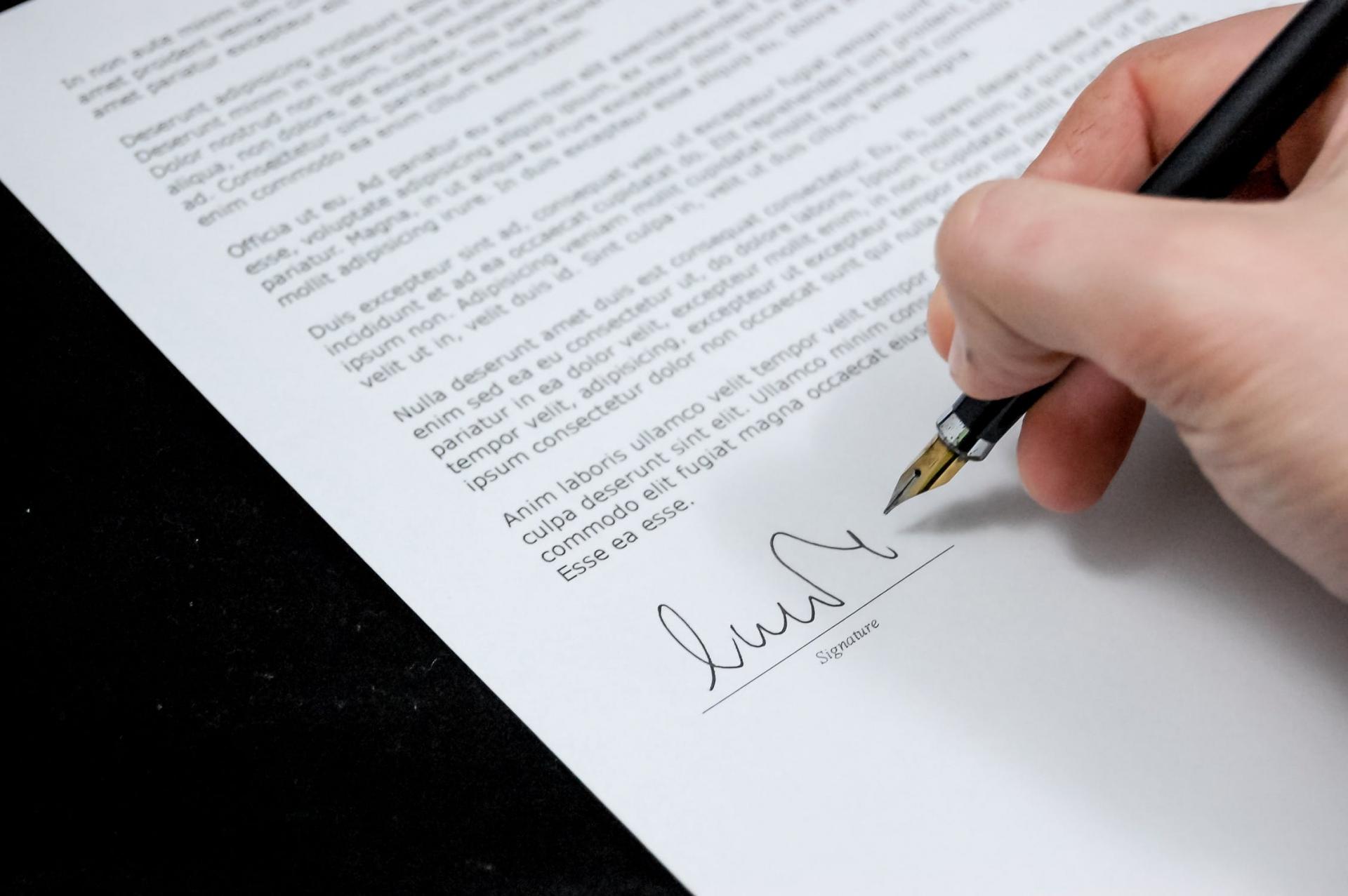 lettera licenziamento giusta causa e giustificato motivo